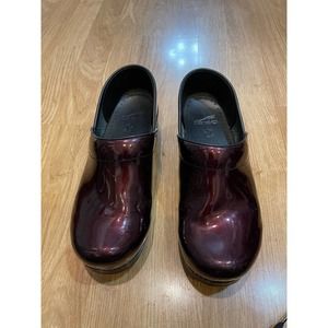 Dansko Clogs size 39